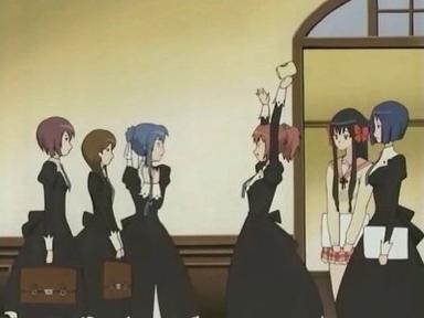 Strawberry Panic 1x15