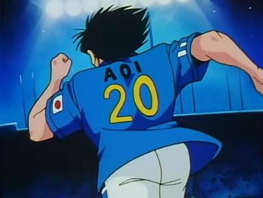 Captain Tsubasa J 1x47