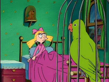 ¡Oye, Arnold! 4x11