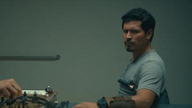 Los gringo hunters 1x9