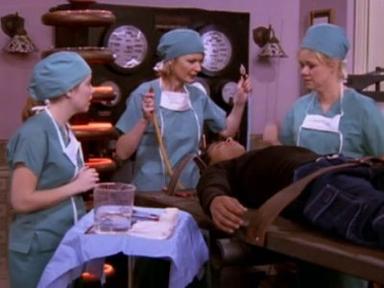 Sabrina, cosas de brujas 4x18