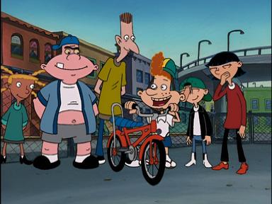 ¡Oye, Arnold! 4x18
